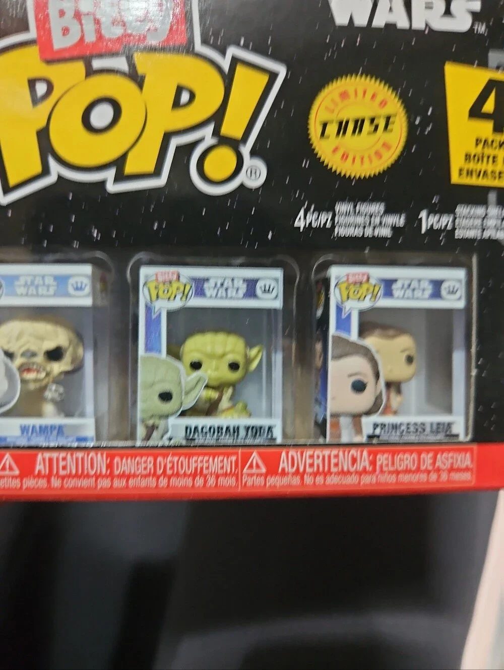 Funko bitty pop